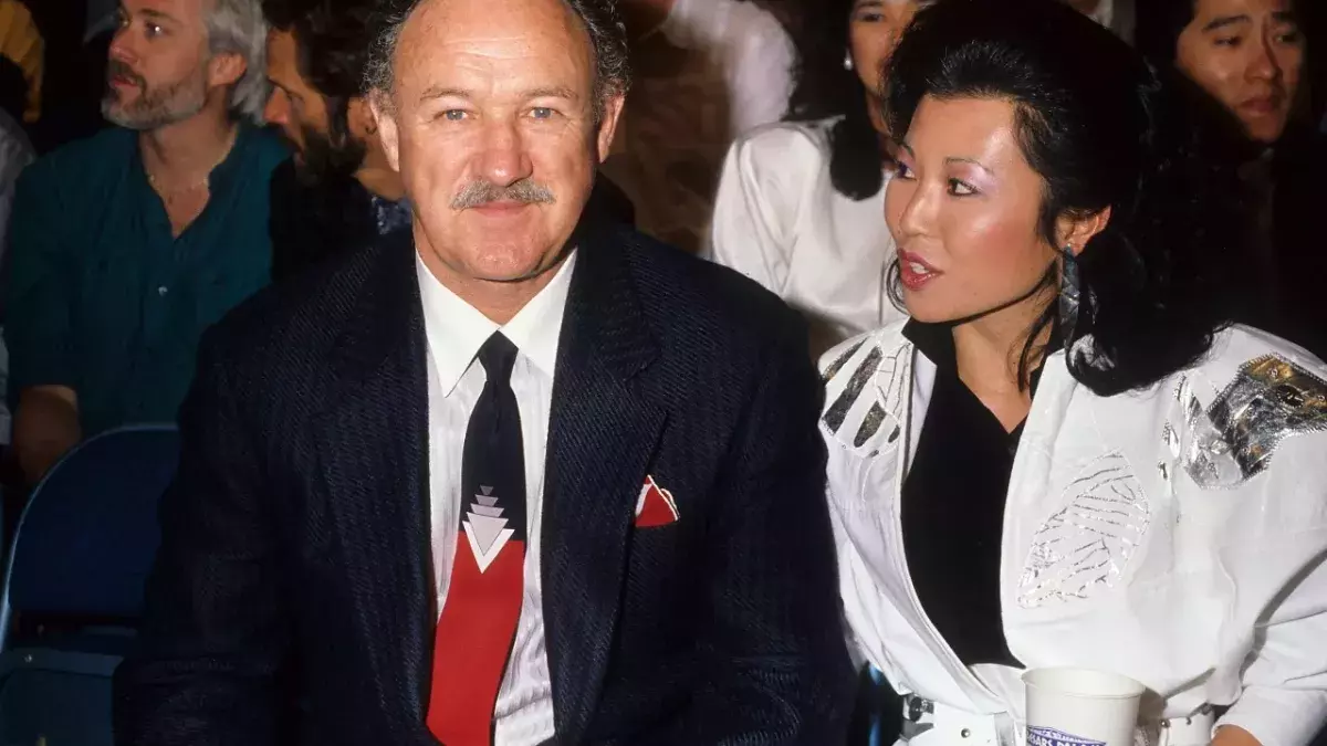 Gene Hackman wife Betsy Arakawa deaths couple mystery investigation