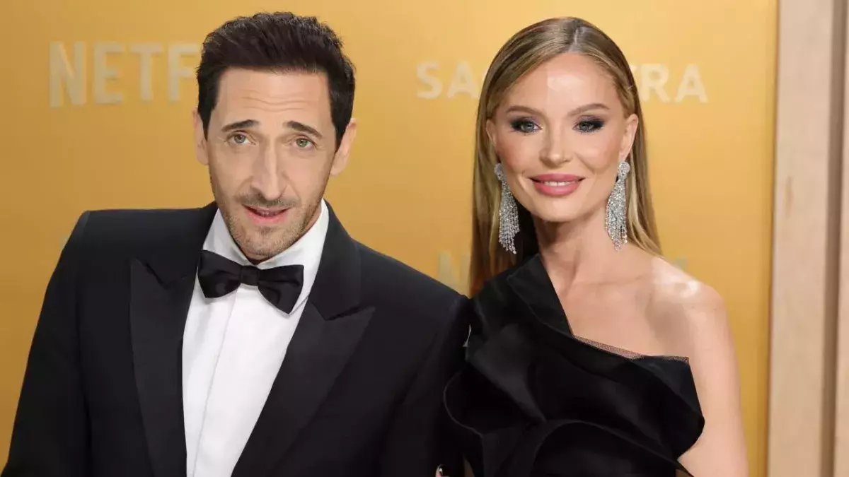 Georgina Chapman - everything  we know about her 