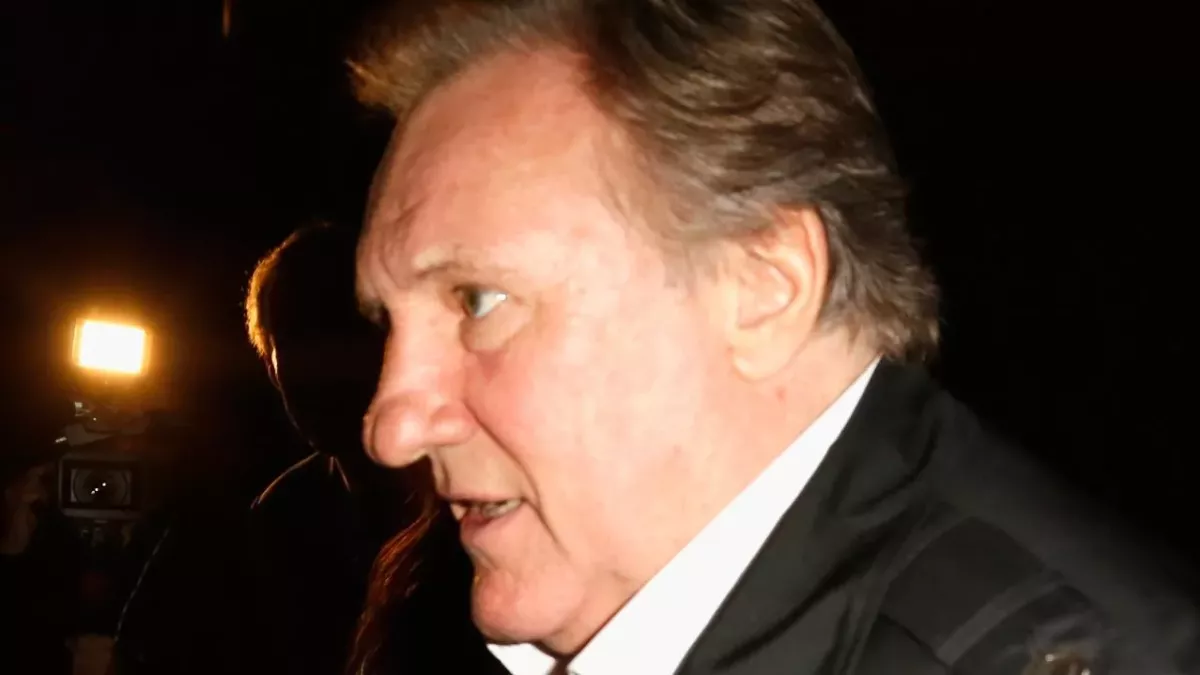 Gérard Depardieu indicted following sexual abuse and rape allegations