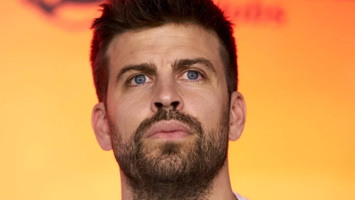 Gérard Piqué Shakira