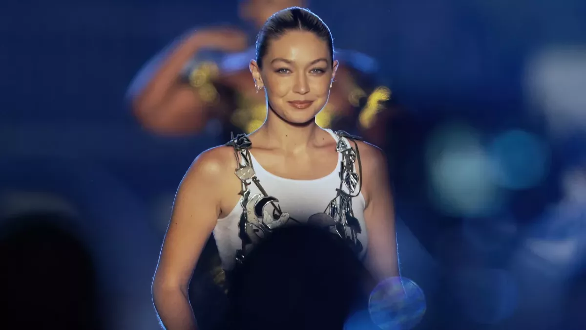 Gigi Hadid is being pursued by Leonardo DiCaprio: Report