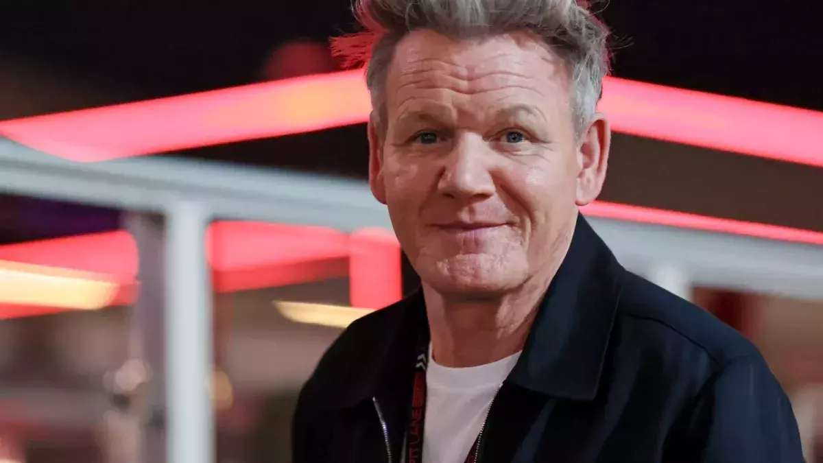 Gino d'Acampo Gordon Ramsay misconduct accusations end friendship series