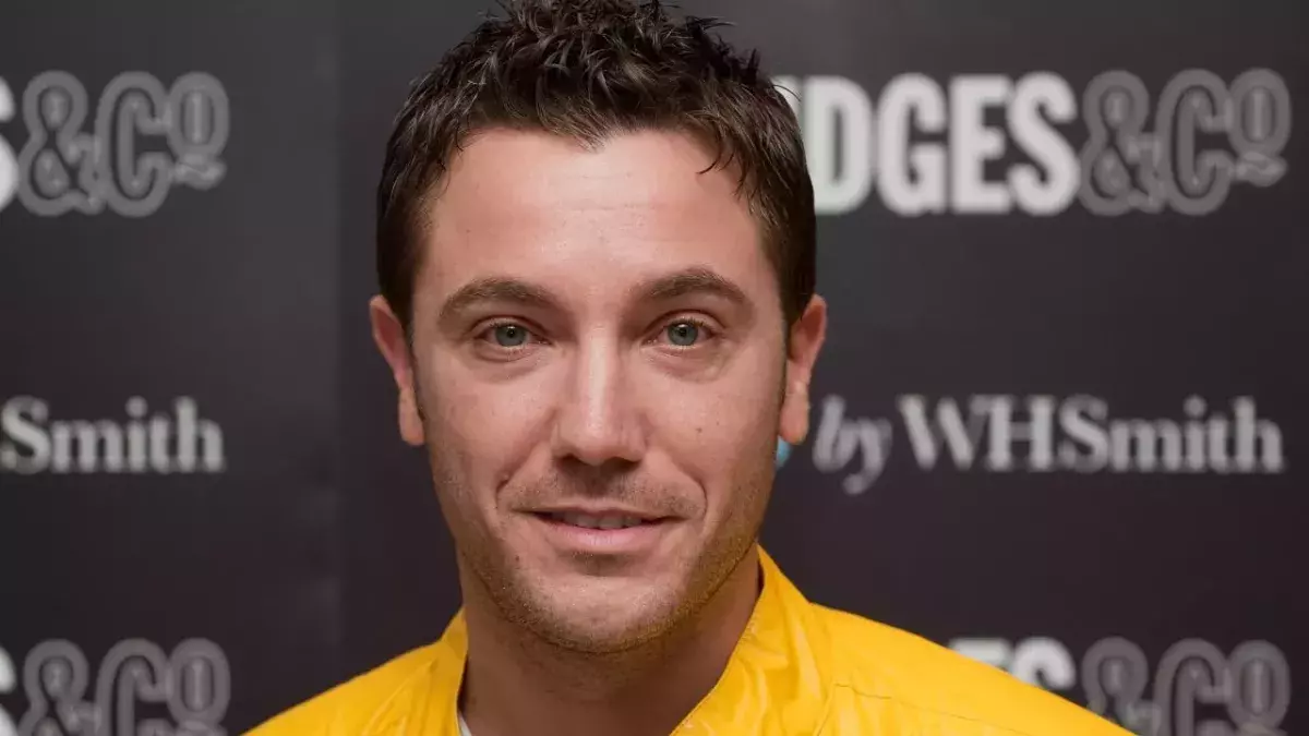 Gino D'Acampo's net worth