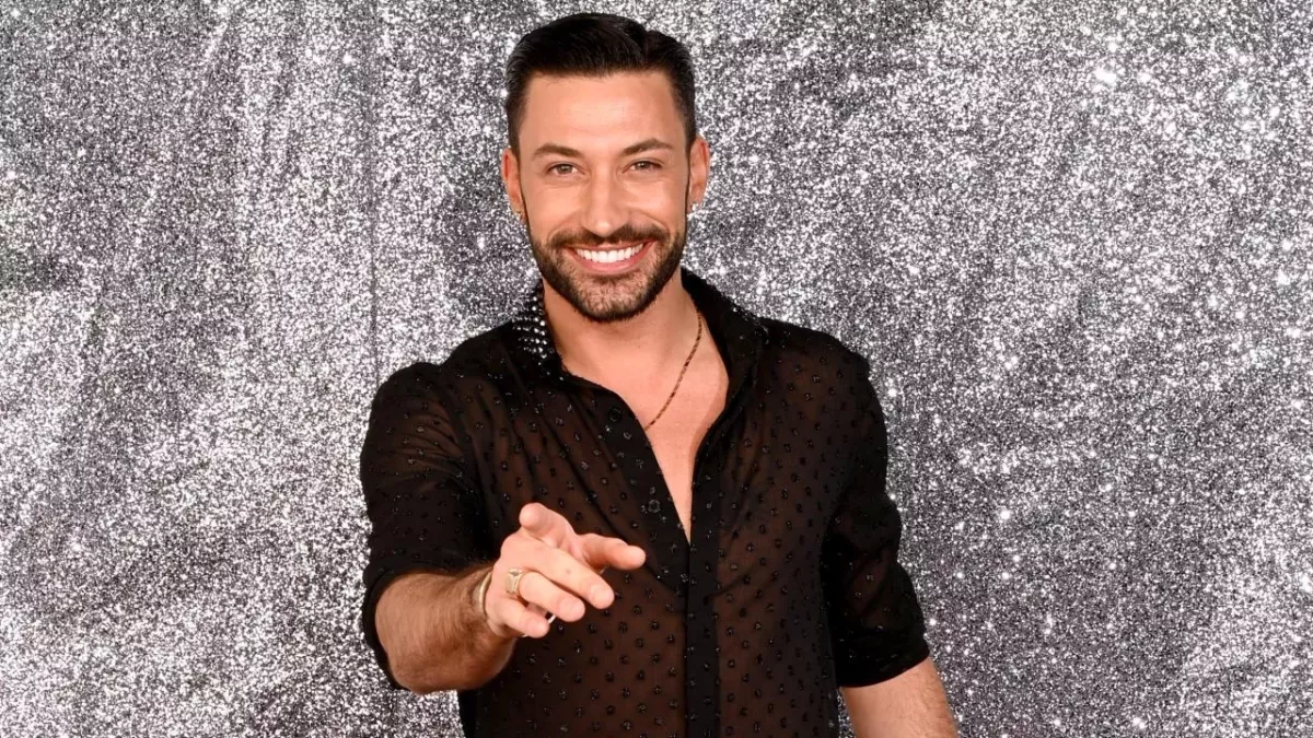Giovanni Pernice behaviour Strictly Come Dancing