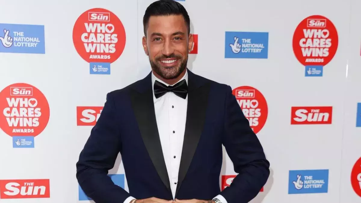Giovanni Pernice  complaints from Amanda Abbington, Laura Whitmore, Ranvir Singh, Faye Tozer and Richie Anderson