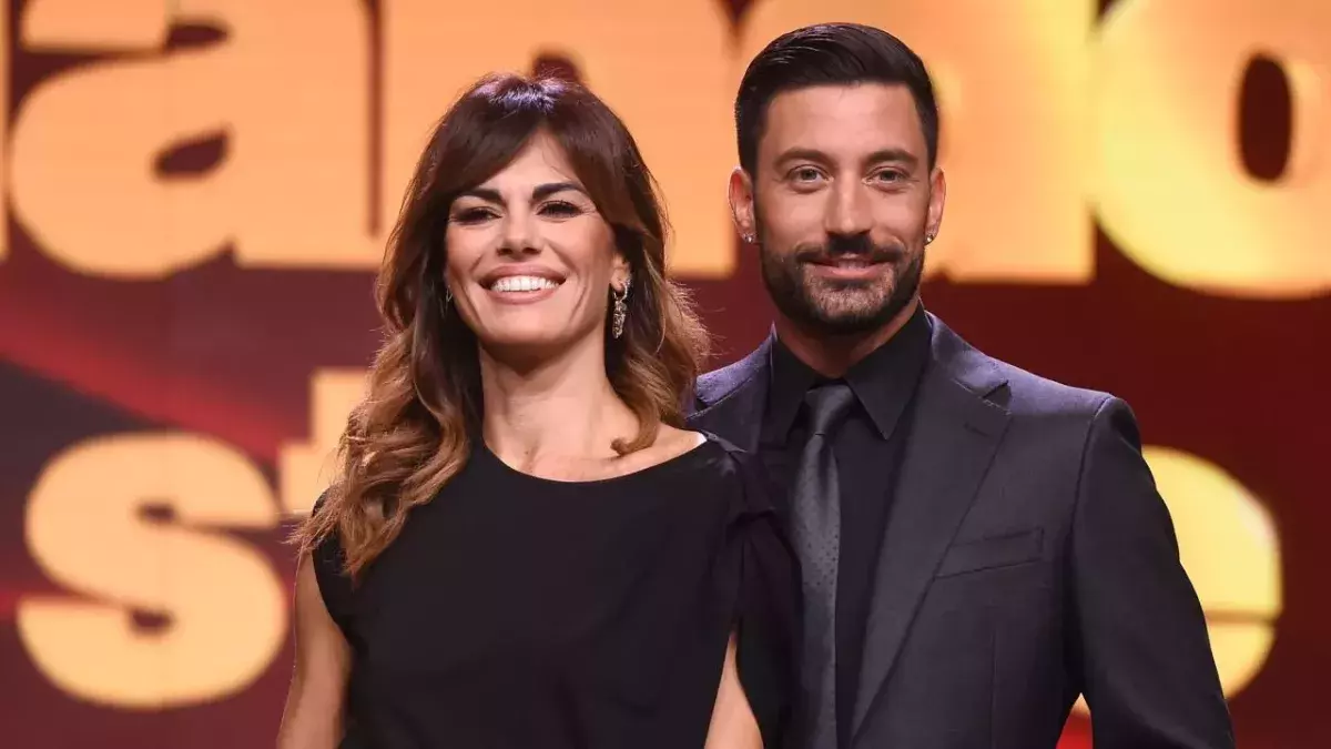 Giovanni Pernice new romance with Bianca Guaccero