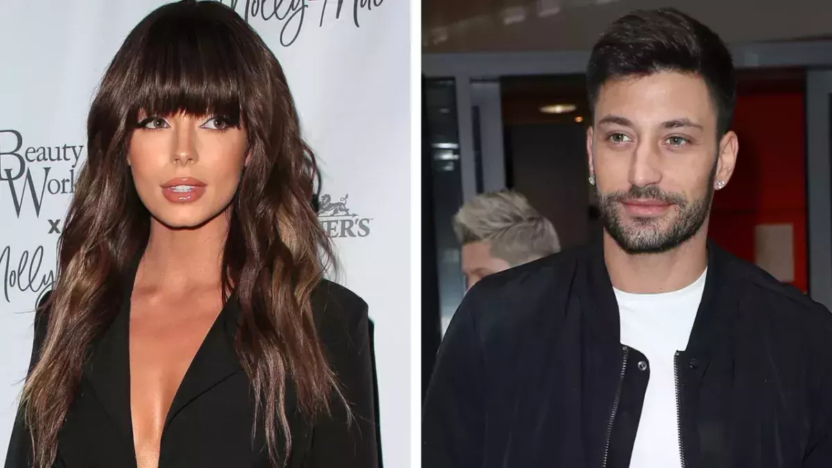 Giovanni Pernice speaks out about splitting from Maura Higgins