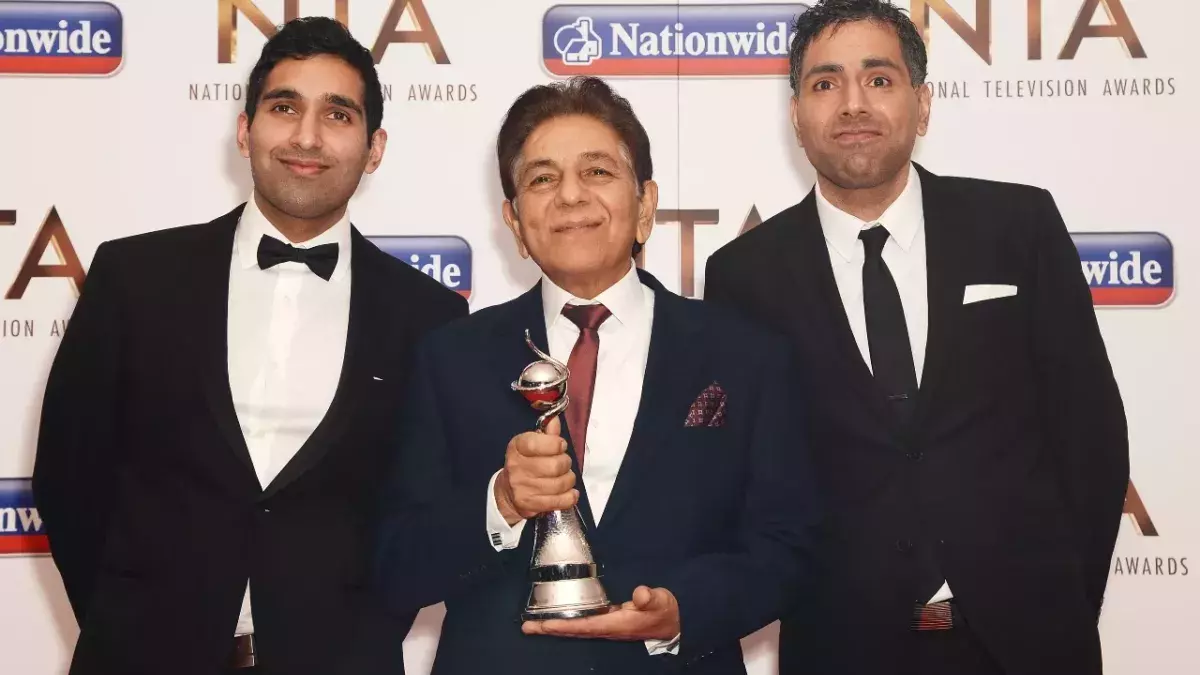 Gogglebox contestants real life jobs television Siddiquis family