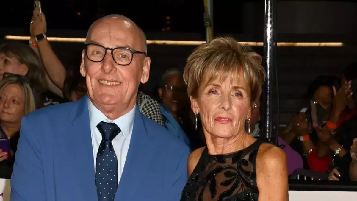 Gogglebox Dave and Shirley Griffiths rumours addressed quit the show everything about their life