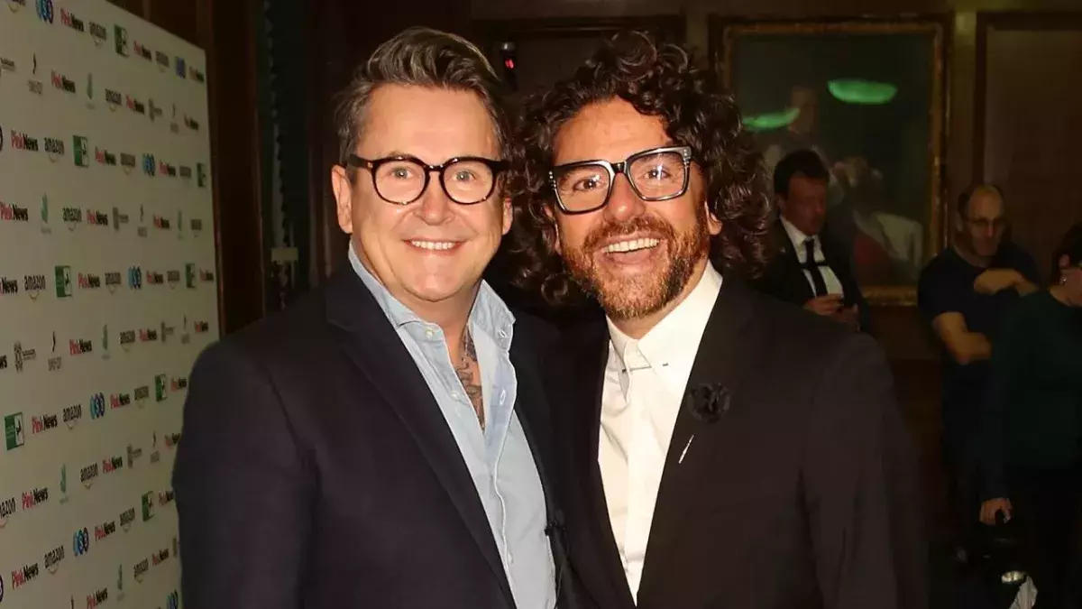 Gogglebox Stephen Webb Daniel Lustig 