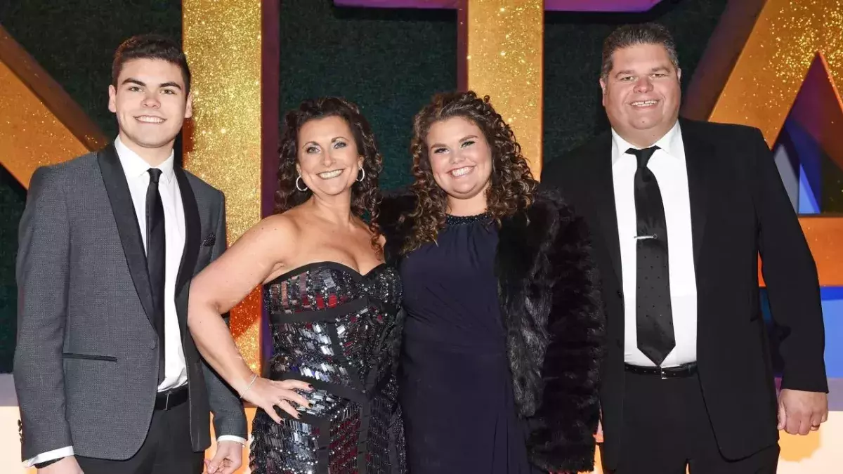 Gogglebox Tapper Family now