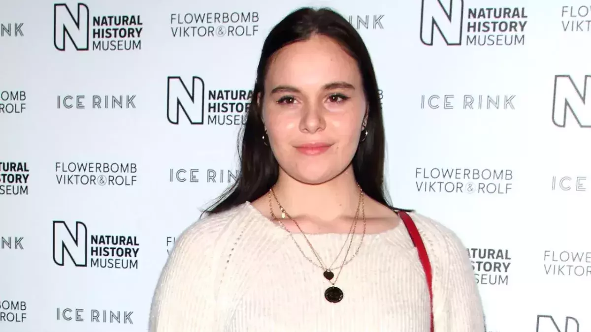 Gordon Ramsay’s daughter celebrates being a year of being sober