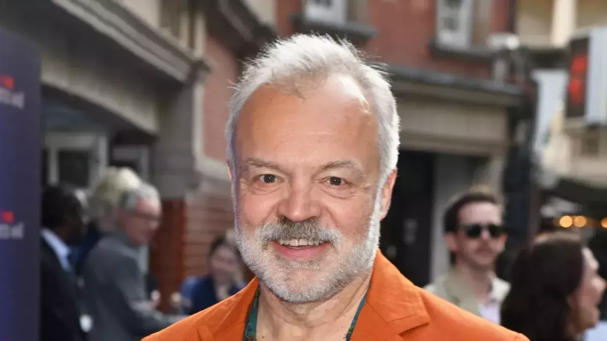 Graham Norton announces hiatus talk-show comedy tour Australia Claudia Winkleman replacement