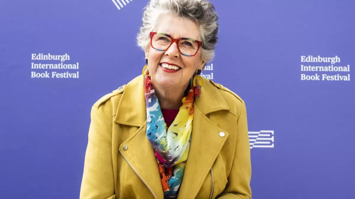 The Great British Bake Off judge reveals she suffered this traumatic experience as a child