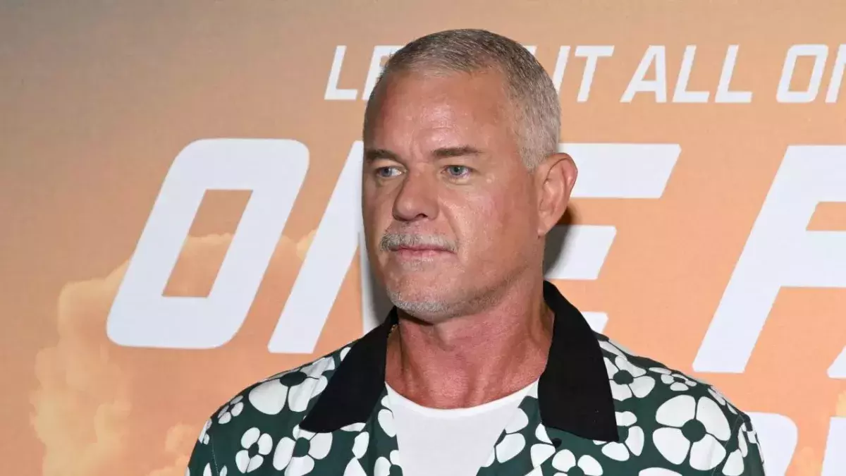 Grey's Anatomy star Eric Dane diagnosed with ALS weeks after calling off divorce