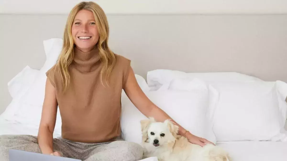 Gwyneth Paltrow’s favourite cleanser costs less than £6