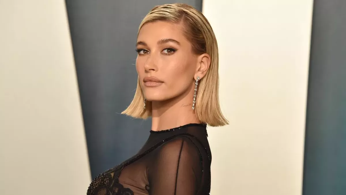 Hailey Bieber opens up about her heart condition