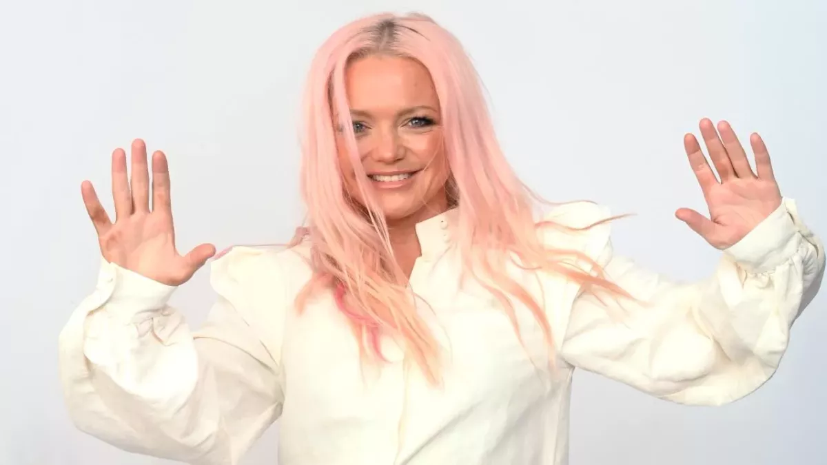Hannah Spearritt health update Dancing on Ice