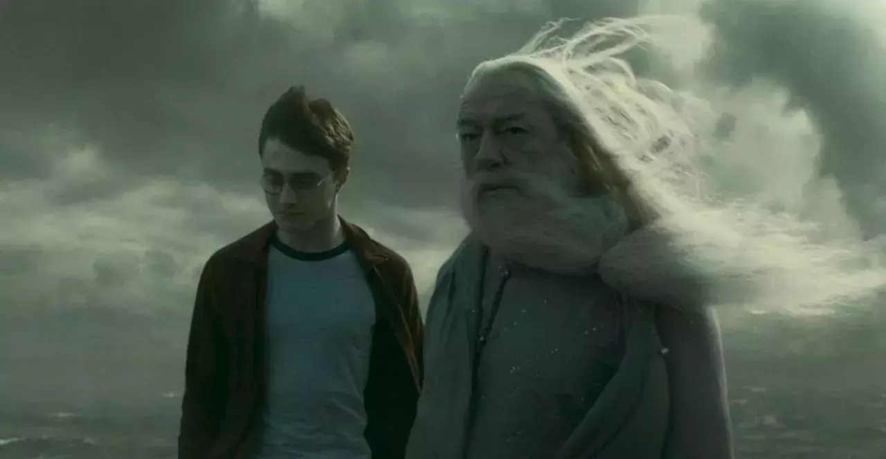 Harry Potter actor Michael Gambon has died aged 82