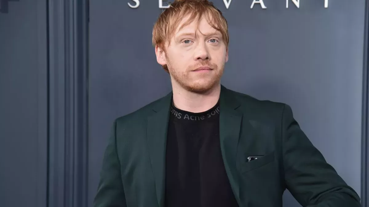 Harry Potter actor Rupert Grint under fire for his recent move