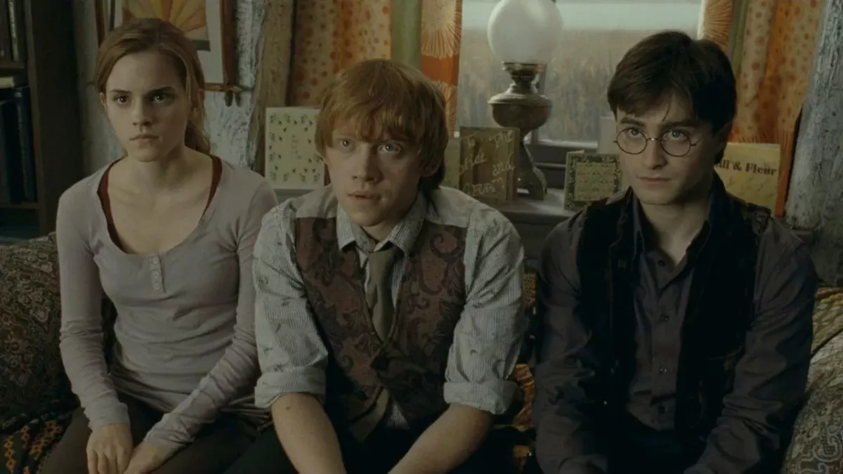 Harry Potter cast members that are now parents