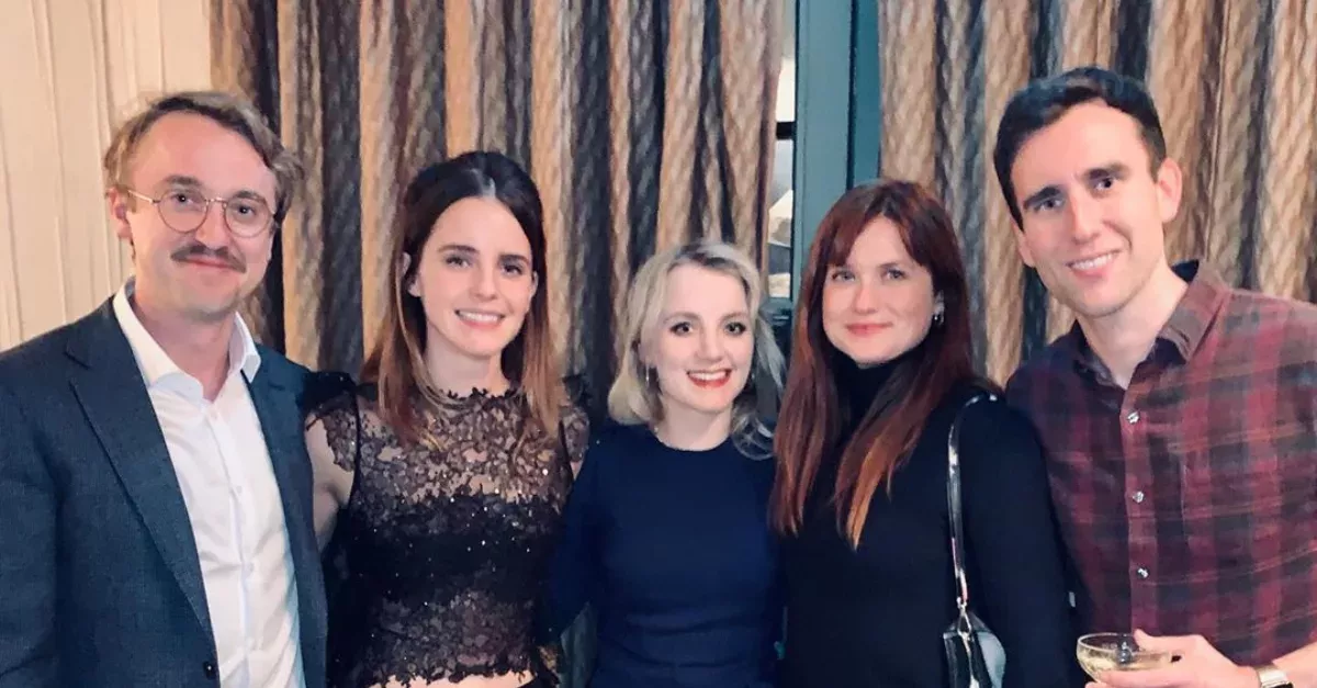 This Harry Potter Star Is Having A Baby