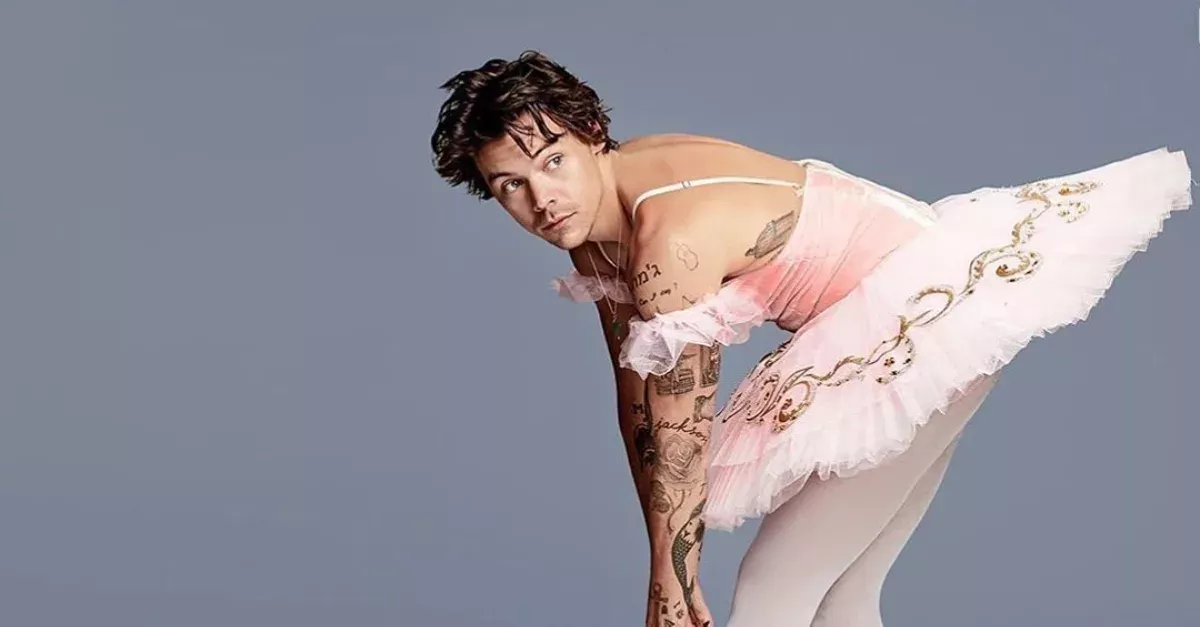 Is Harry Styles The Next RuPaul's Celebrity Drag Race Queen?