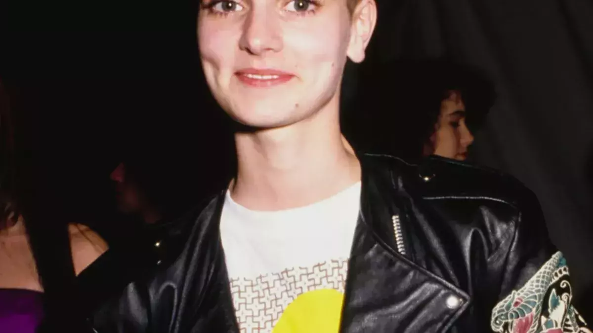Here's all the mental health issues Sinéad O'Connor struggled with before her death