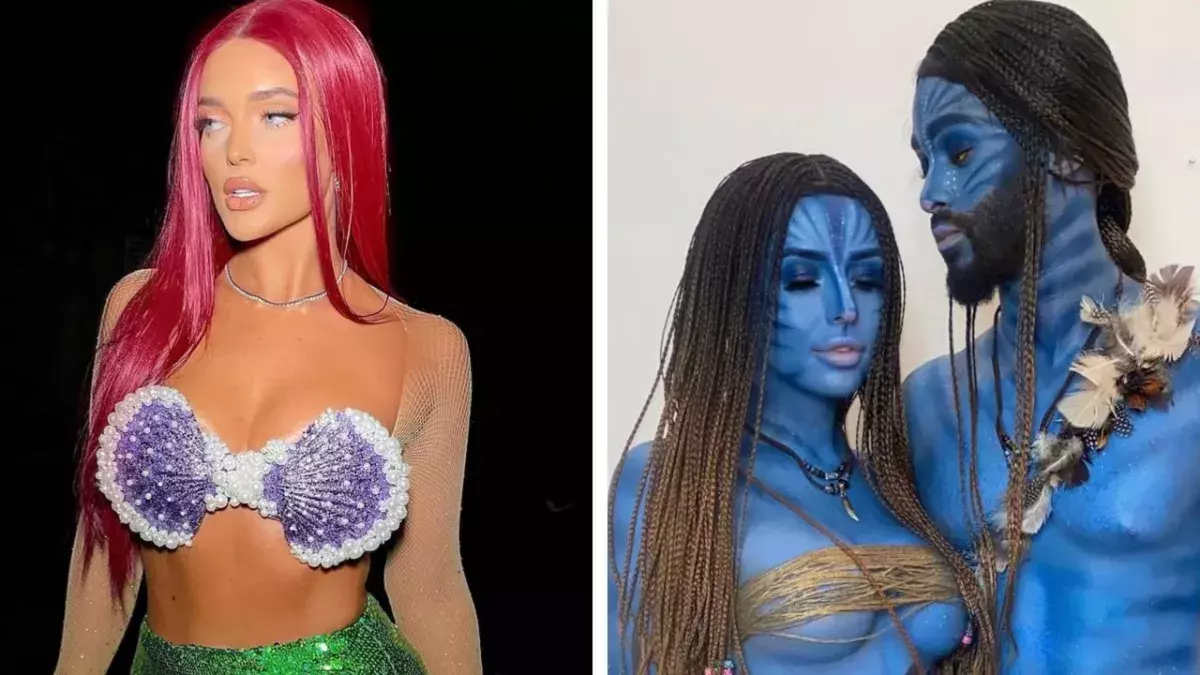 Here’s what your favourite Love Islanders dressed up as for Halloween