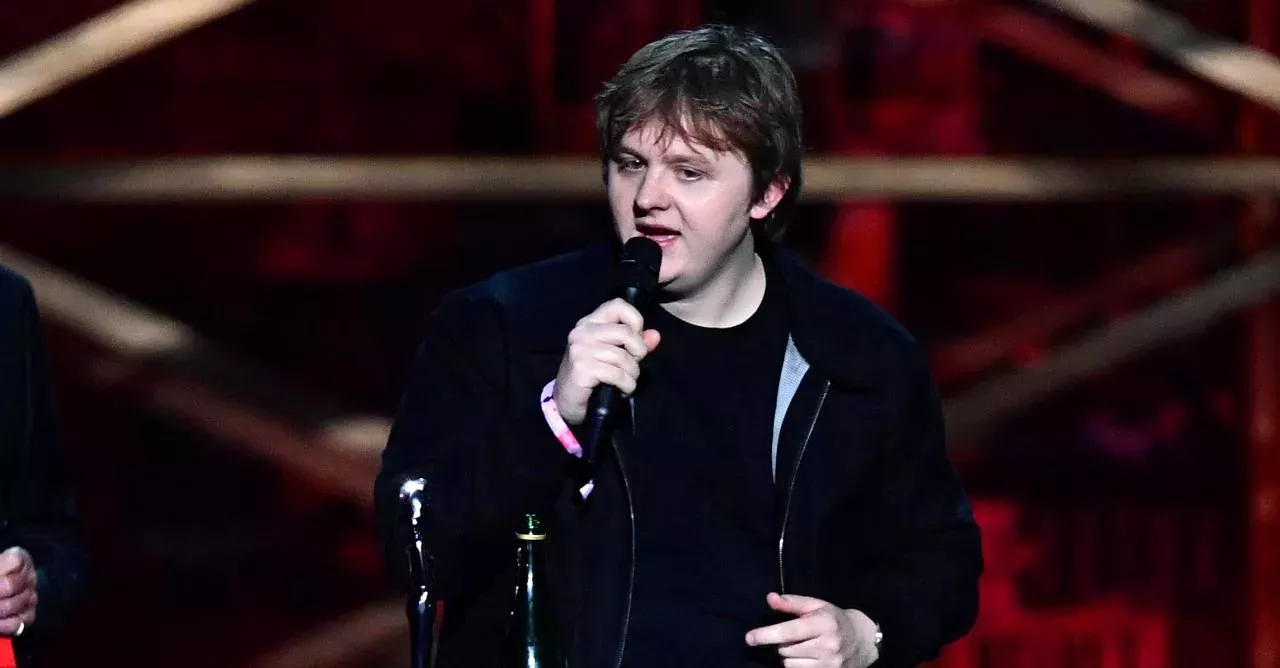 Here’s Why Lewis Capaldi’s Brits Speech Really Got Censored