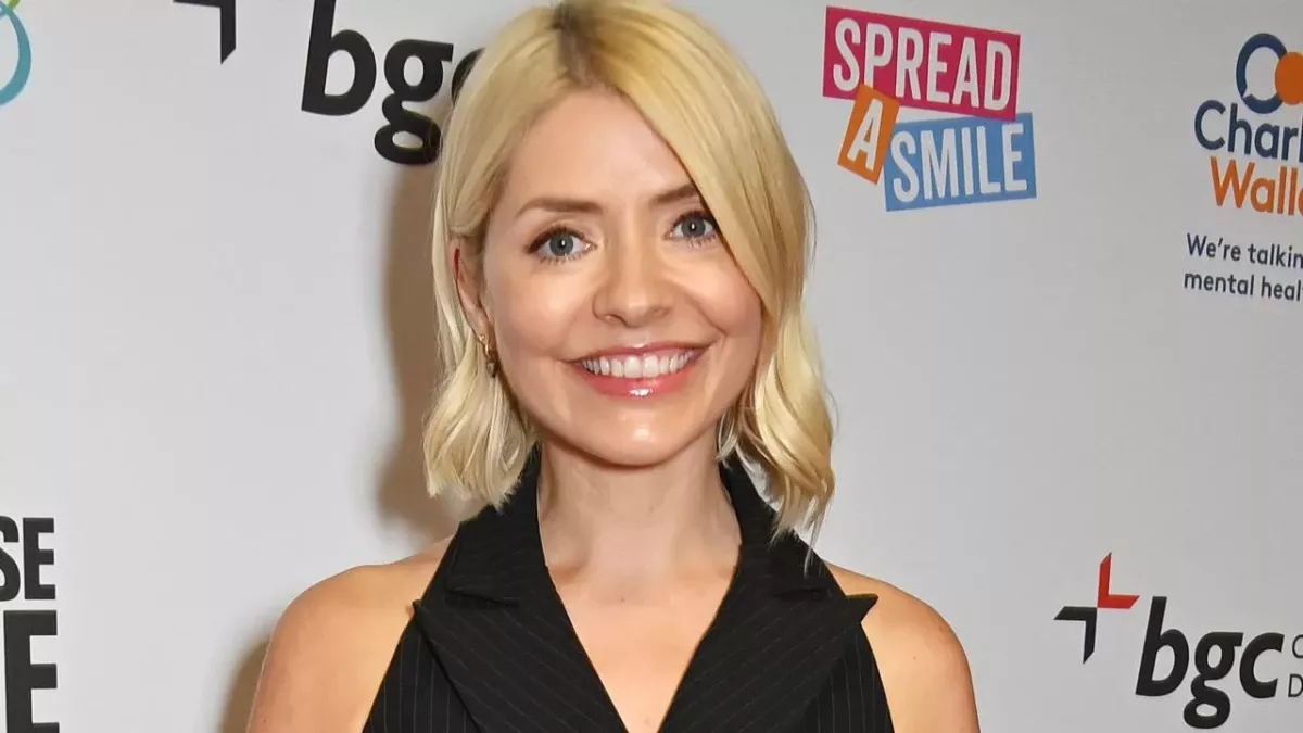 Holly Willoughby Netflix show Bear Grylls