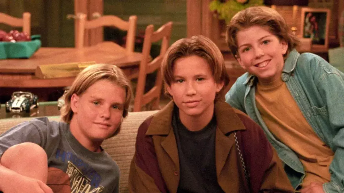 Home Improvement kids: What Jonathan Taylor Thomas, Zachery Ty Bryan and Taran Noah Smith do now