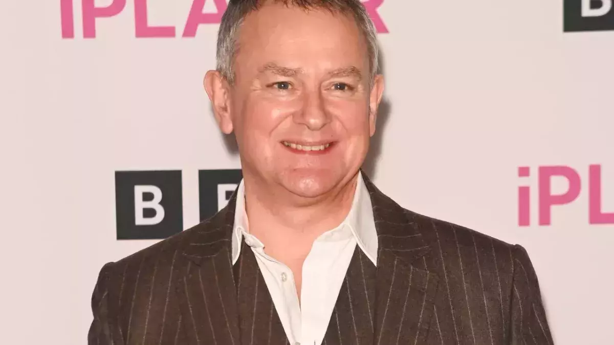 Hugh Bonneville rumoured new girlfriend Claire Rankin actress split wife