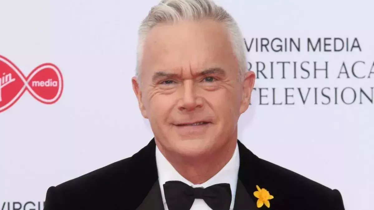 Huw Edwards BBC Charged with making indecent images of children 