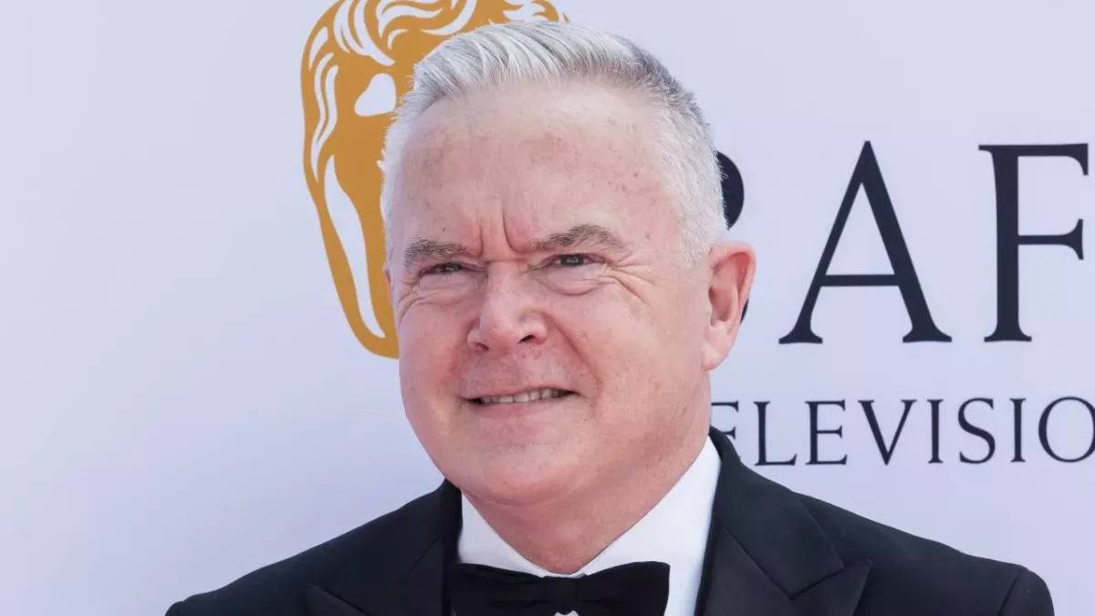 Huw Edwards BBC highest-paid presenter scandal