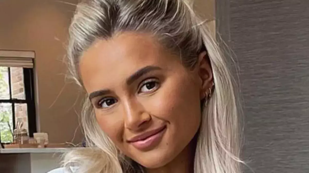 ‘I’d like a ring soon’ - Molly-Mae hints at Tommy engagement