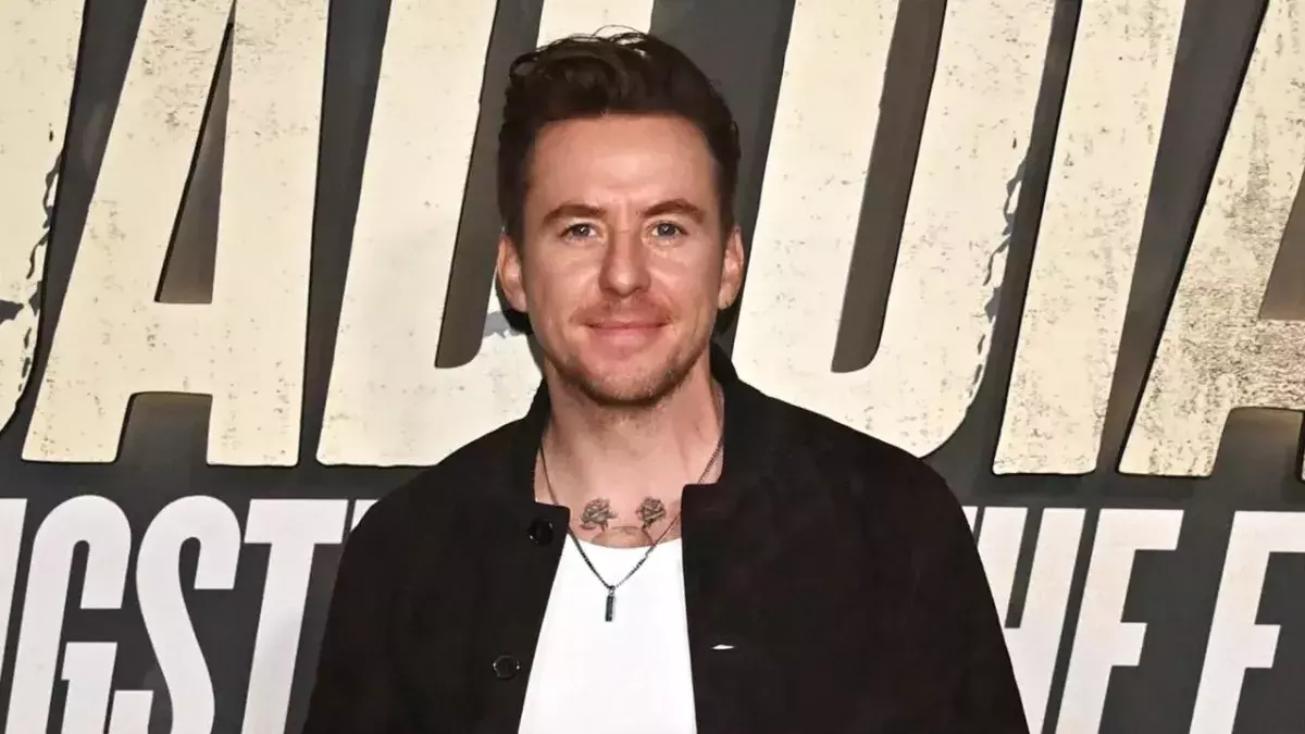I'm A Celeb 2024 winner Danny Jones - everything we know about him