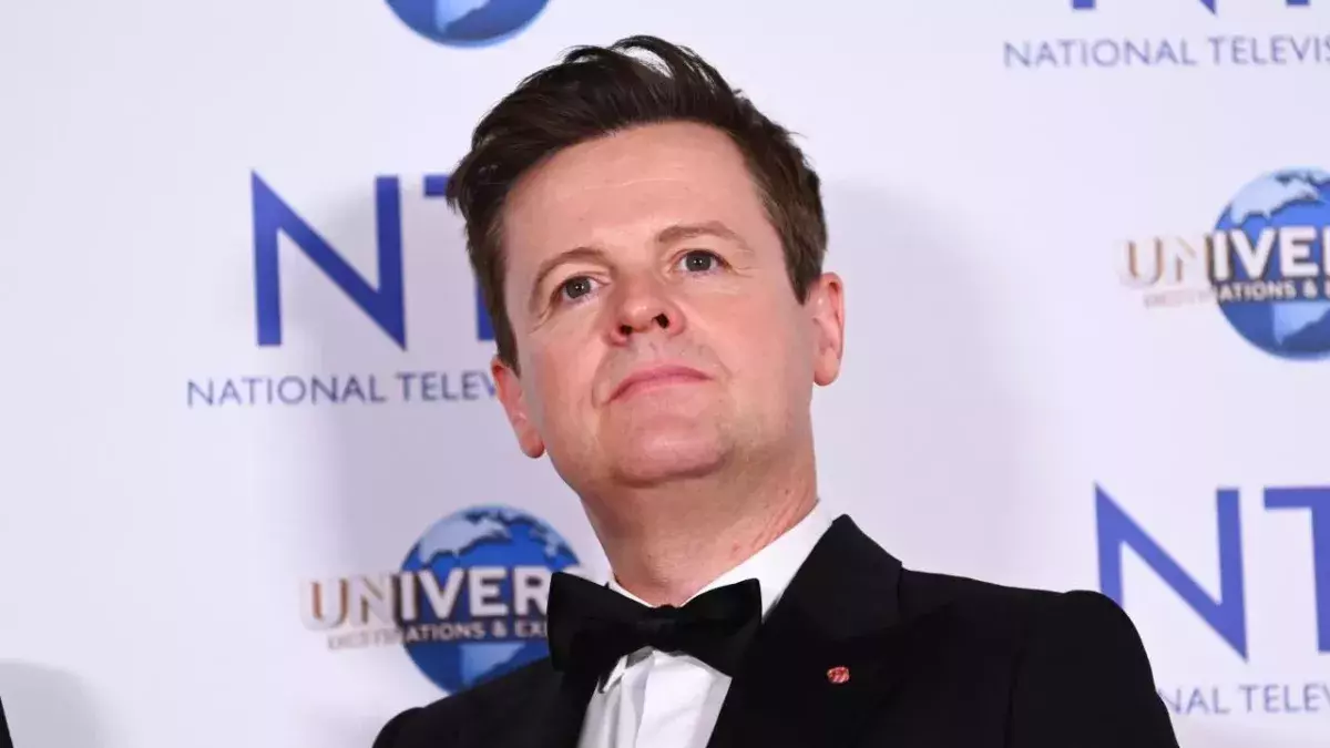 I'm A Celeb Declan Donnelly rushed to medics