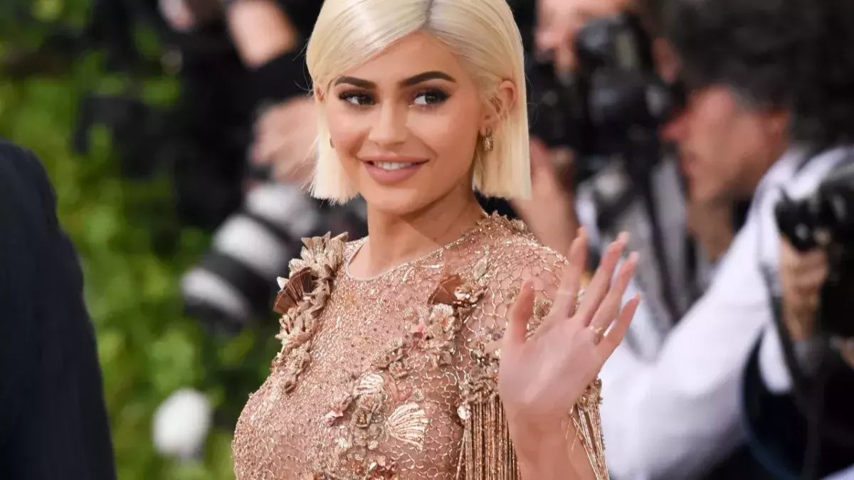 This influencer might be the reason why Kylie changed her baby’s name