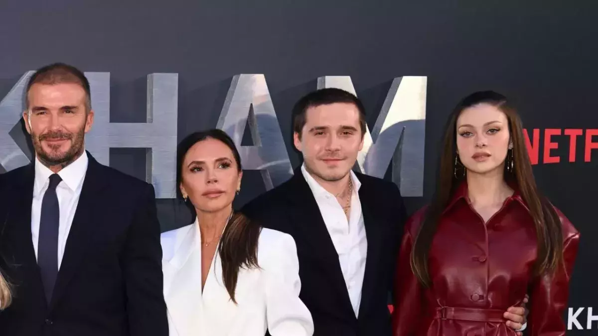 Inside David Beckham’s attempt to reconnect with Brooklyn as family feud deepens