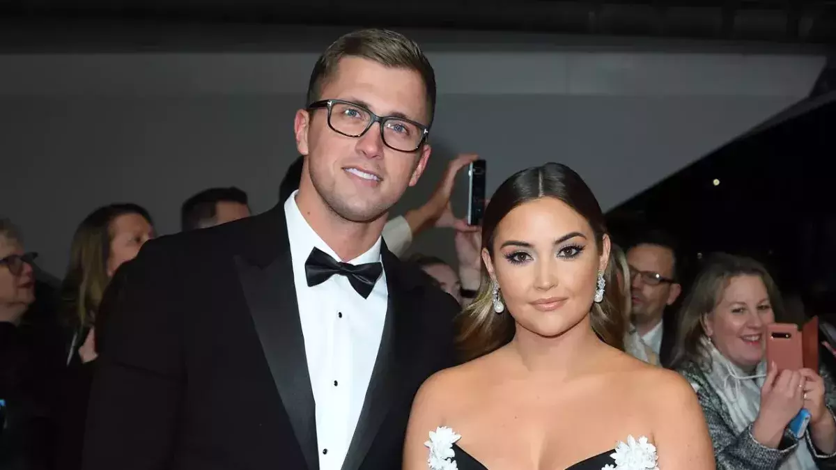 Jacqueline Jossa and Dan Osborne split after 8 years of marriage