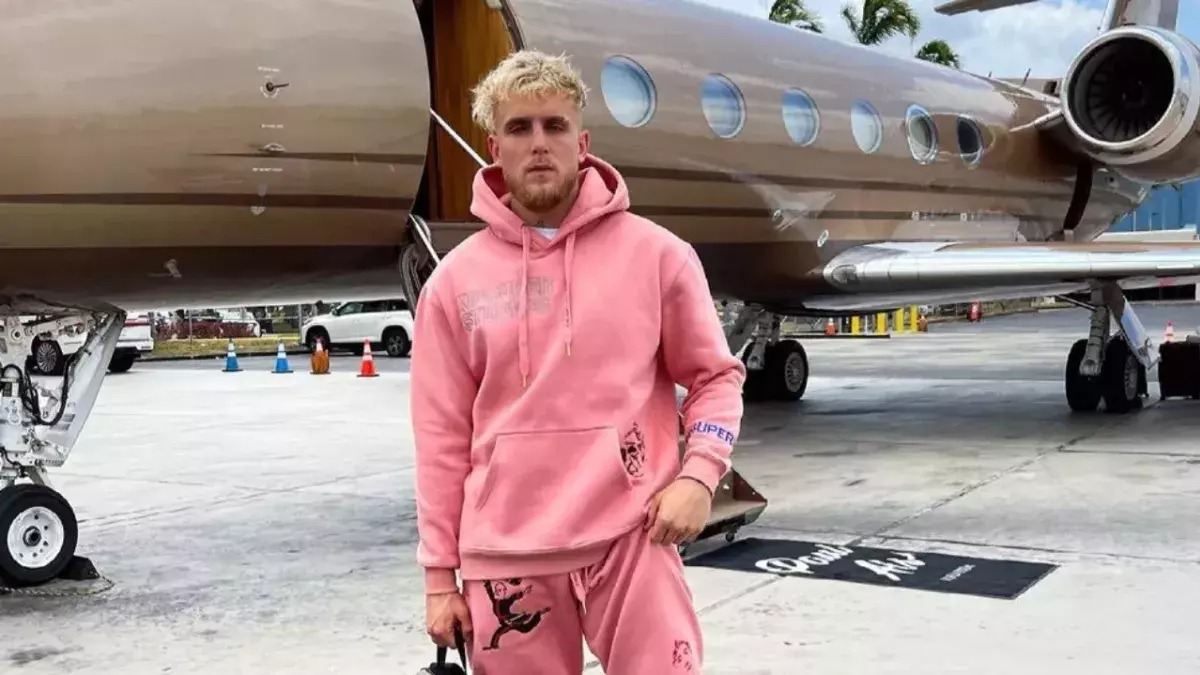 Jake Paul