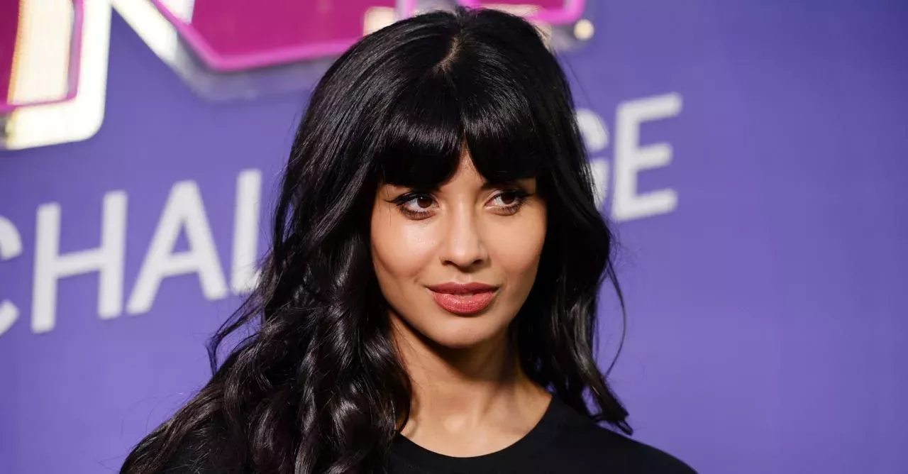 Jameela Jamil and the story that led to her joining the body positive movement
