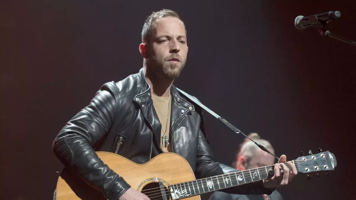 James Morrisson's partner, Gill Catchpole's tragic death