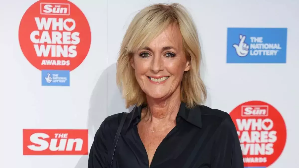 Jane Moore's split and how she kept it a secret