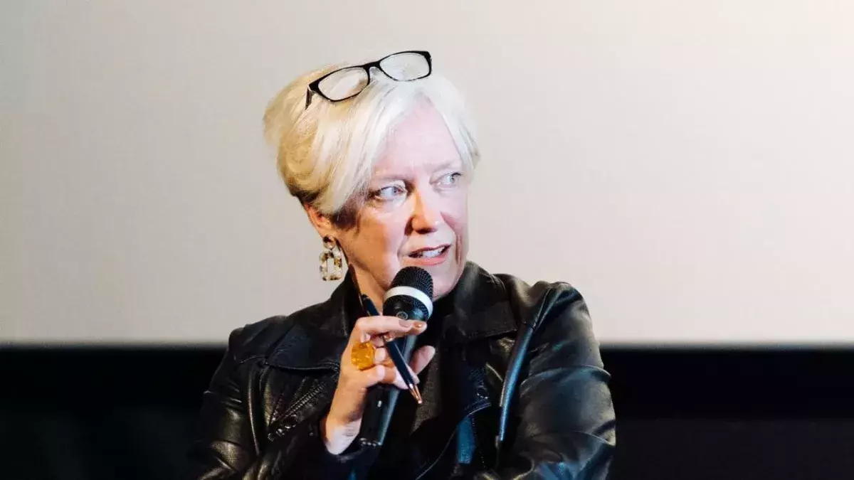 Janice Forsyth's dementia diagnosis