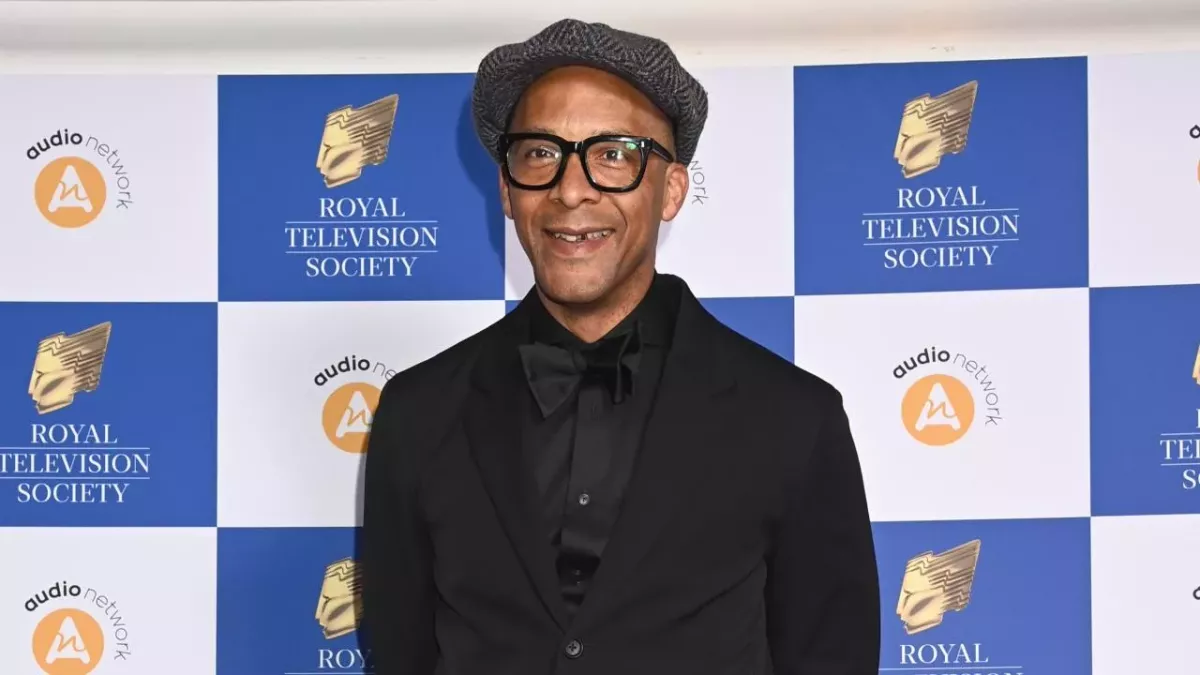 Jay Blades Repair Shop break life hard