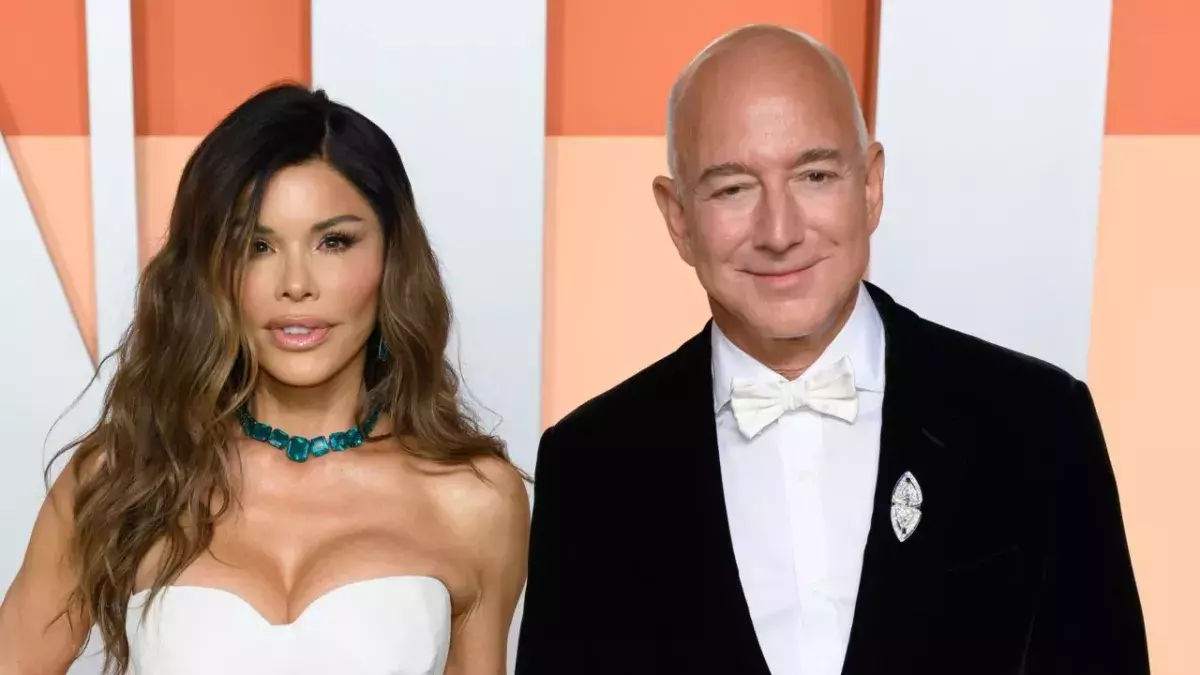 Jeff Bezos and Lauren Sánchez - everything we know