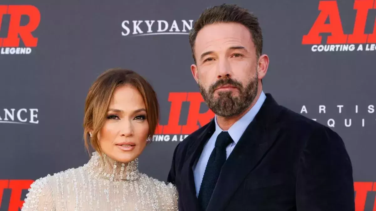 Jennifer Lopez Ben Affleck divorce