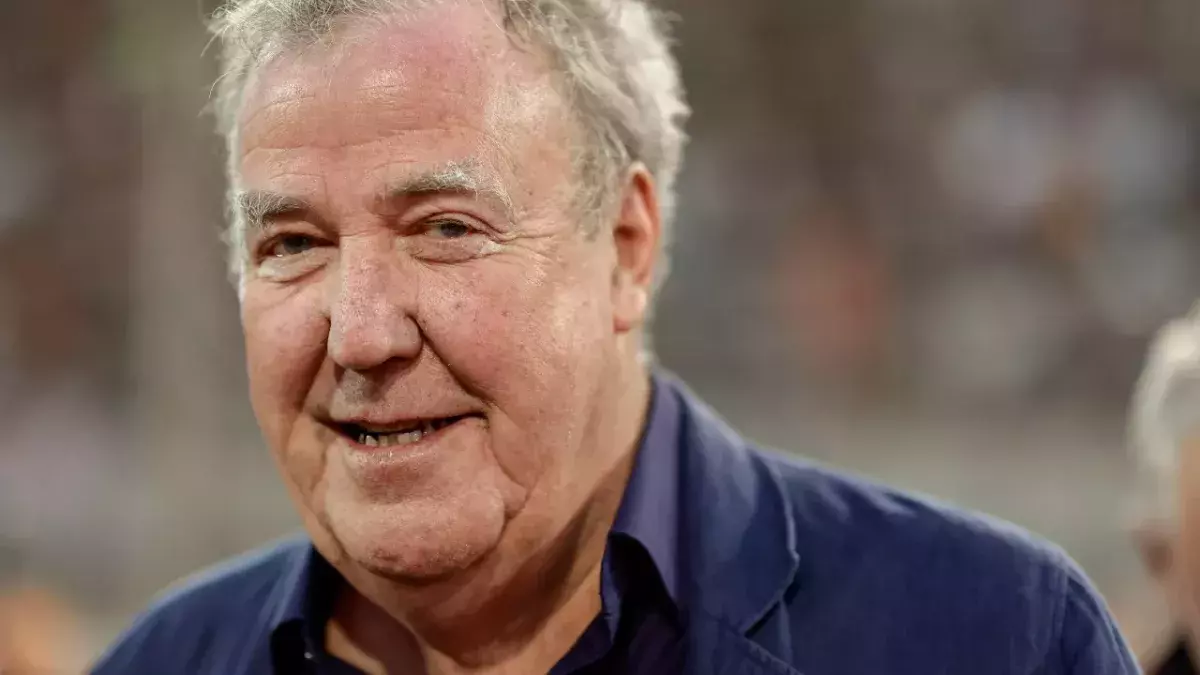 Jeremy Clarkson celebrity TV show presenter evolution career